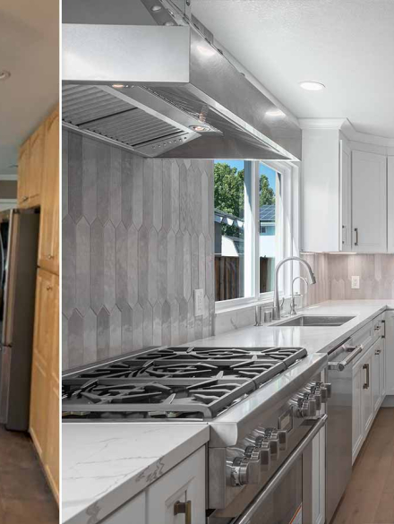 kitchen remodeling before after